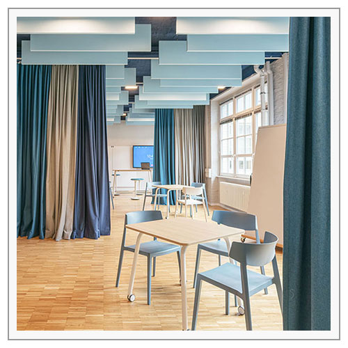Bürogestaltung